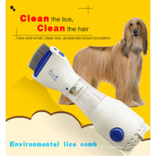 Profissional Price Price Stainless Steel Lice Comb